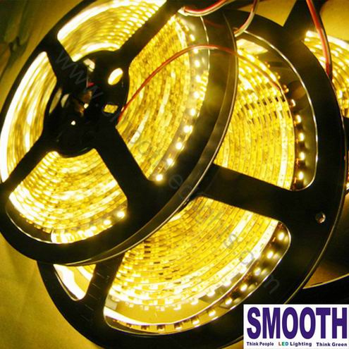 Warm White Flexible LED Strip Lights (SL-3528M-300A)