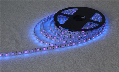 LED Strip 60*SMD5050 Purple Light Strip