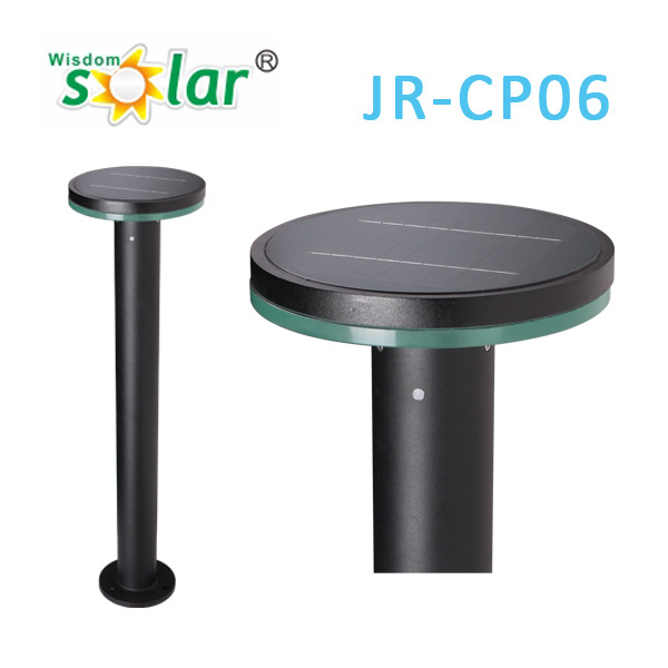 2014 Newest Solar Garden Lights with 5730 LED, Outdoor Aluminum Garden Solar Lights