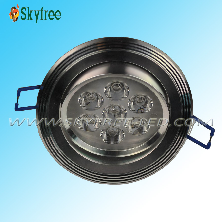 7W LED Ceiling Light (7 LED)