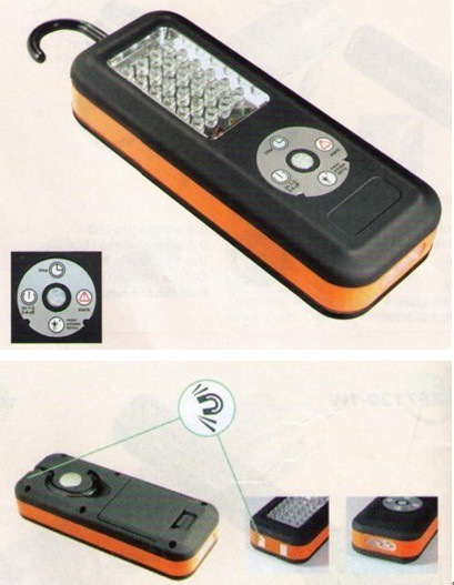 Rechargeable Work Light (ZF6801)