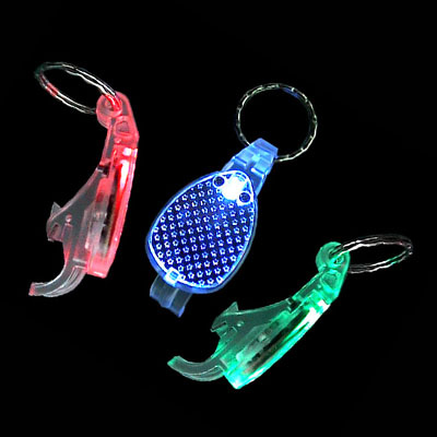 LED Flashing Bottle Opener -LL0606