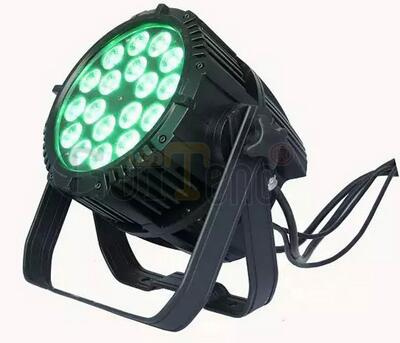 Hot Sale 18PCS 15W 5 in 1 Outdoor LED PAR Light