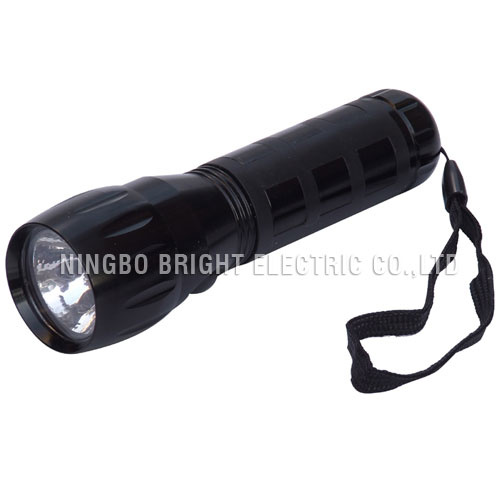 Super LED Alum. Flashlight (ZF5904LED)