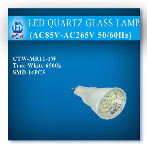 MR11 LED Spotlight