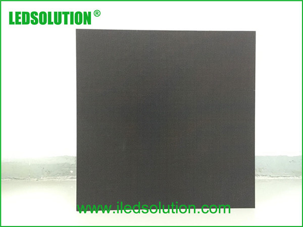 P3 Aluminum Magnesium Alloy LED Display