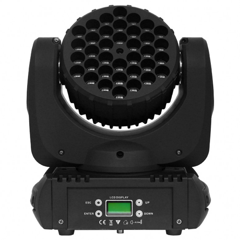 LED Beam Moving Head Wash Light