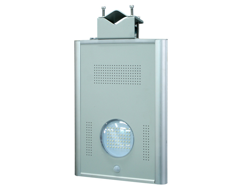 8W Integrated LED Solar Street Light