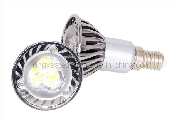 3W LED Spotlight E14