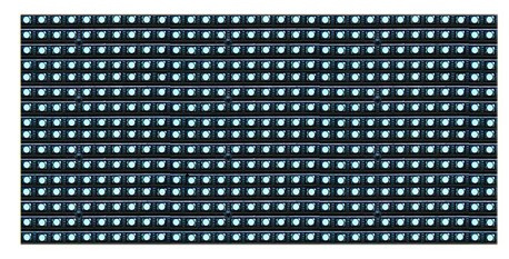 P6 Indoor Full Color LED Display