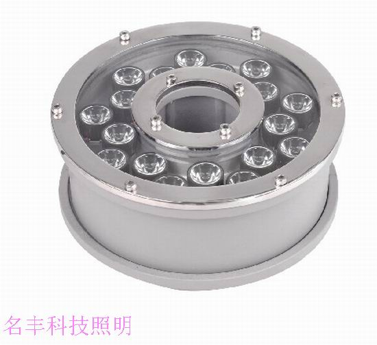 18W RGB High Power LED Underwater Light, Fountain Light (MF-SDD18W)
