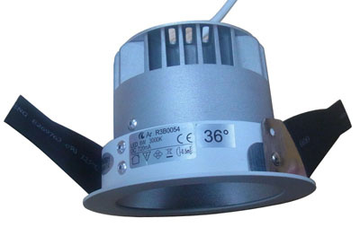 Hotel Down Light, LED Recessed Down Light, (R3B0054)