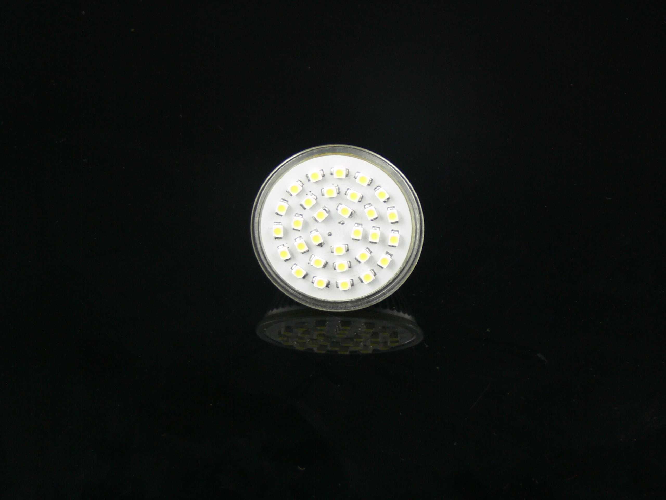 30PCS 3528 SMD MR16 LED Spot Light