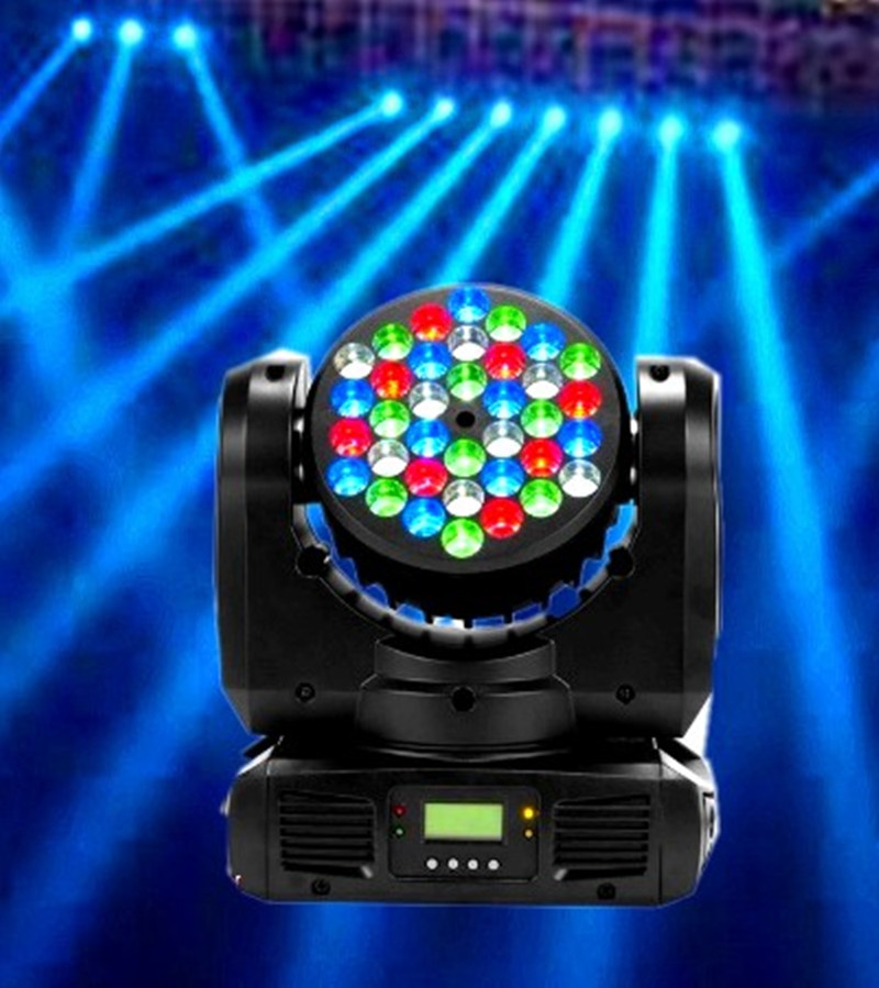 36PCS*3W LED Stage Beam Equipment Moving Head Light