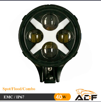 CREE 40W Portable Offroad LED Work Light