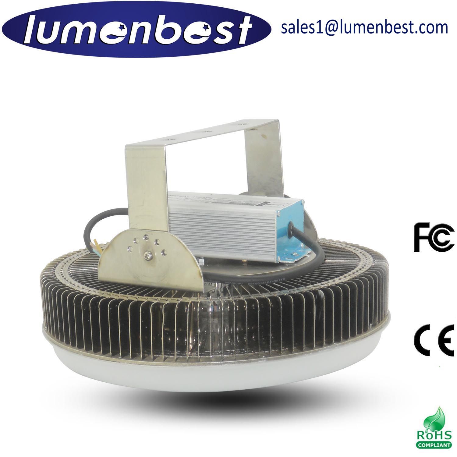 120W Intertek Approved 2015 New LED High Bay Industrial Light