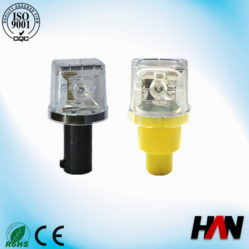 LED Traffic Solar Warning Street Light