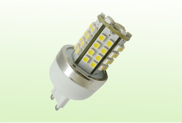 G9-60X3528SMD LED G9 Light
