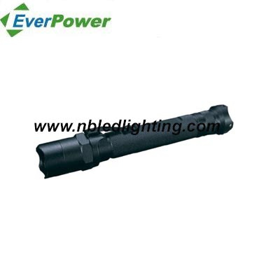 High Power LED Flashlight/LED Torch/Aluminum Flashlight (FH-1001)