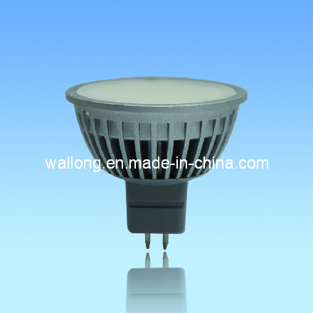 5W LED MR16 Spotlight (LED GU5.3 5W)