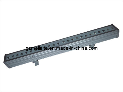 DMX 512 Waterproof IP65 High Power 24PCS LED Wall Washer Wash Light
