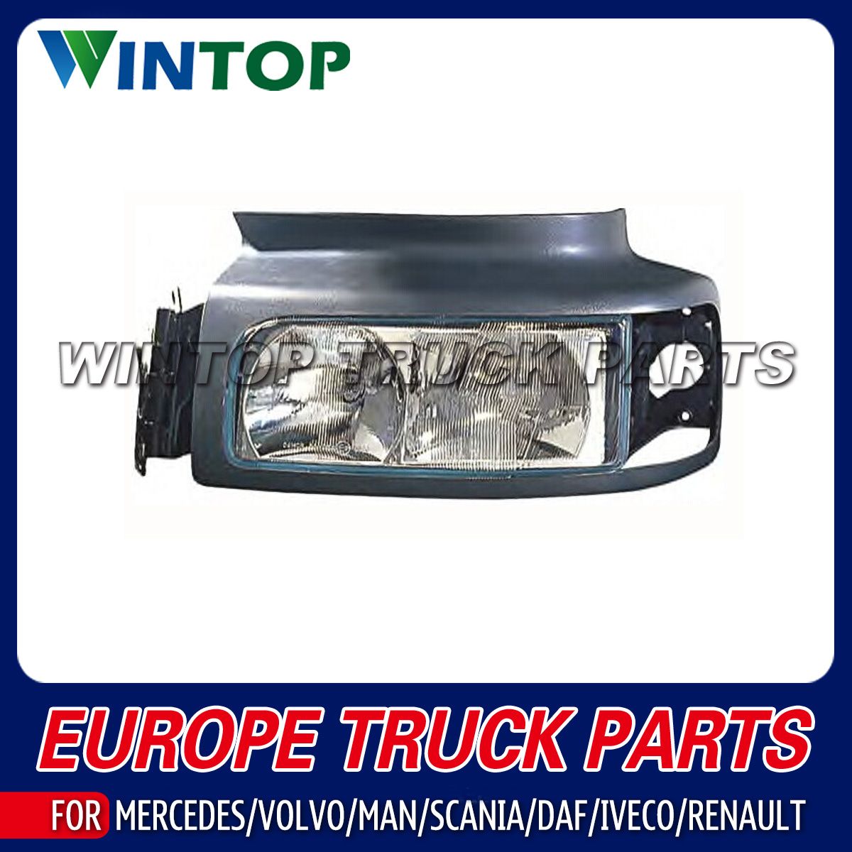 Head Lamp for Renault 5001840476LH