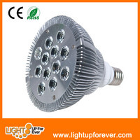 LED PAR38 12*1W, E27