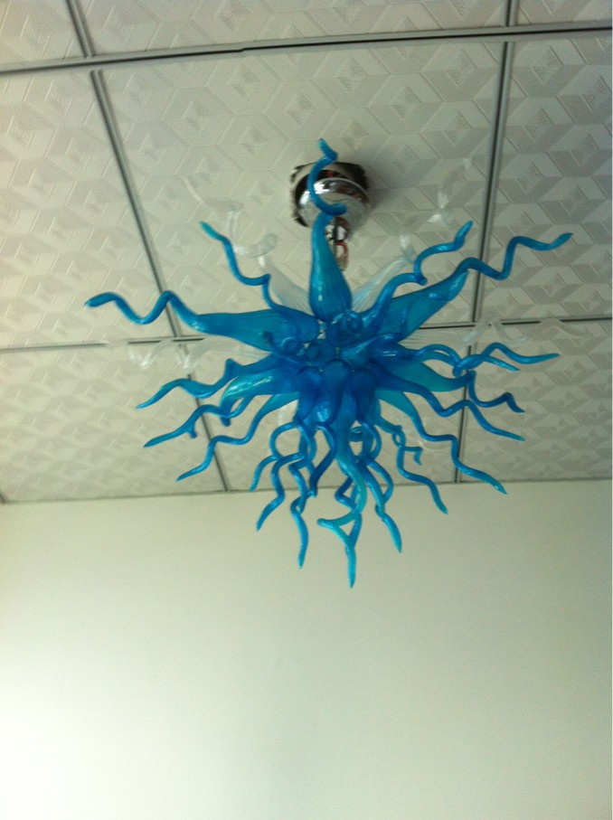 Decorative Lighting Murano Glass Chandelier (BGC20151)
