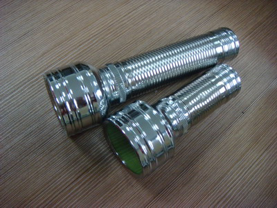 LED Powerful Metal Flashlight (SB017)