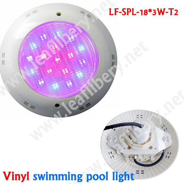 12V Nicheless Anti-Rust Swimming Pool Light for Concretefiberglass, Vinyl Liner Pool Lights Fiberglass, Vinyl Liner Pool Light