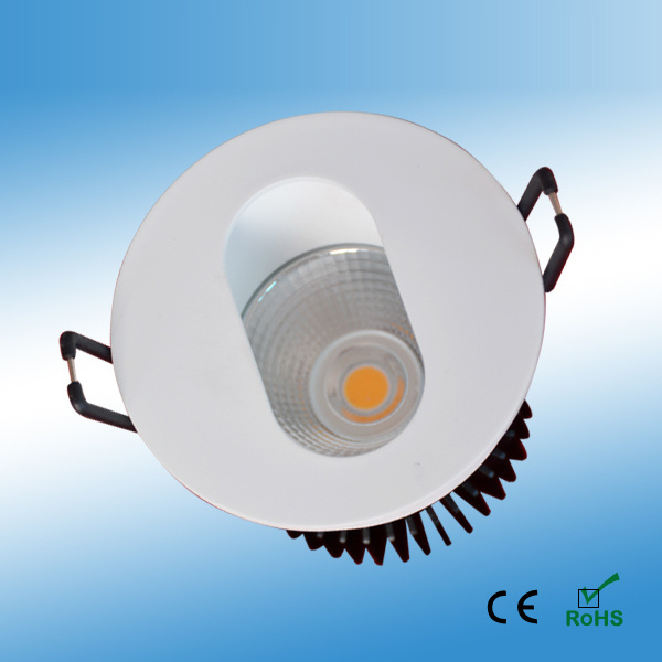 SAA Driver 7W CREE COB LED Down Light
