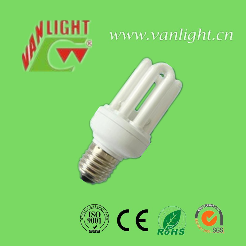 4u CFL Lamp, Energy Saving Light