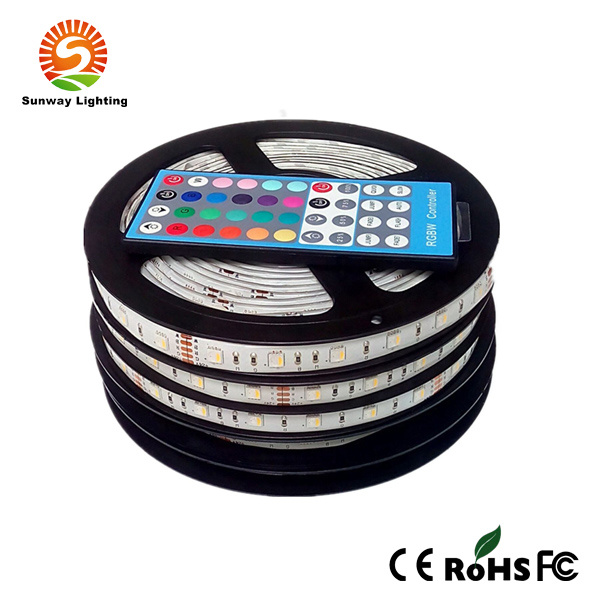 DC12V Flexible Light 5050 RGBW LED Strip