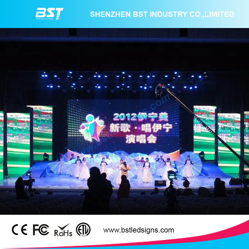 P5mm Rental Indoor Full Color LED Display