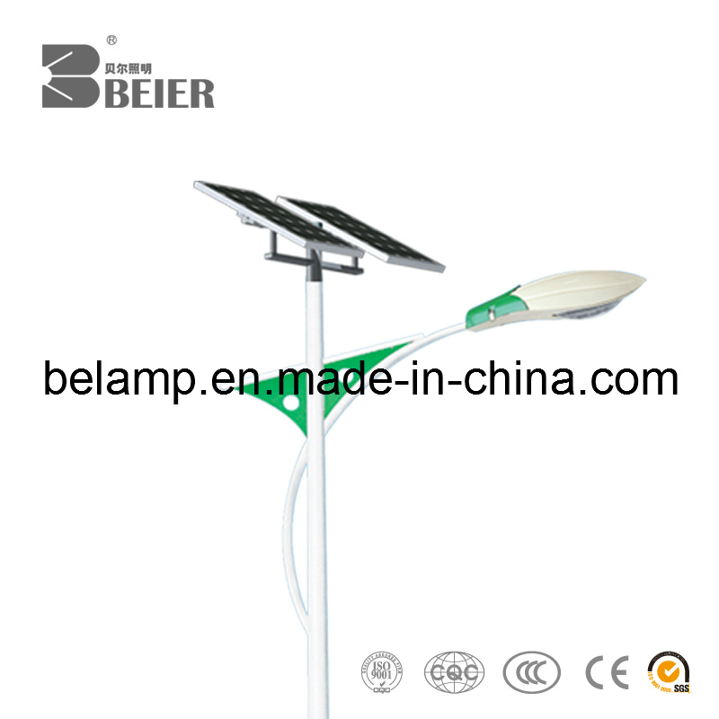 30W 6m LED Solar Powered Street Light