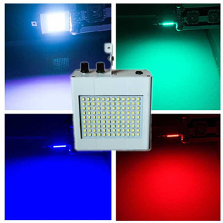 LED Stage Lights with Christmas LED Strobe Lights