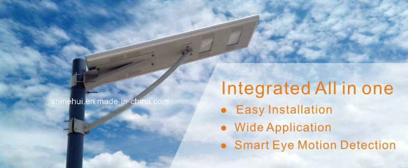 LED Street Light with IP66