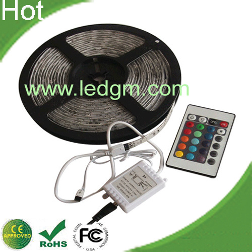 5050 RGB Flexible LED Strip Light