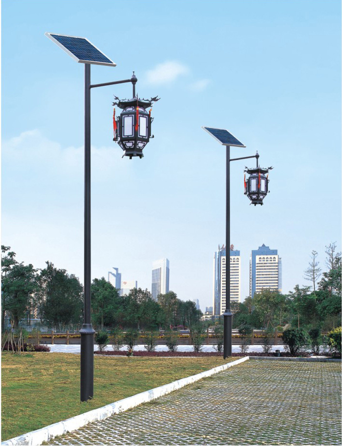30W LED Solar Light (SYH-8601)