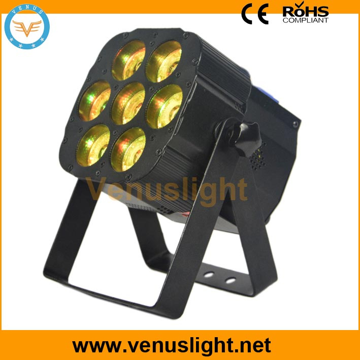 High Brightness LED Beam & Wash Effect PAR Light