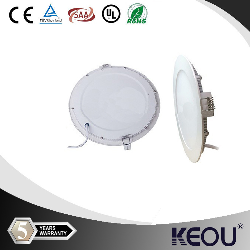 Aluminum Frame SMD2835 Round LED Down Light