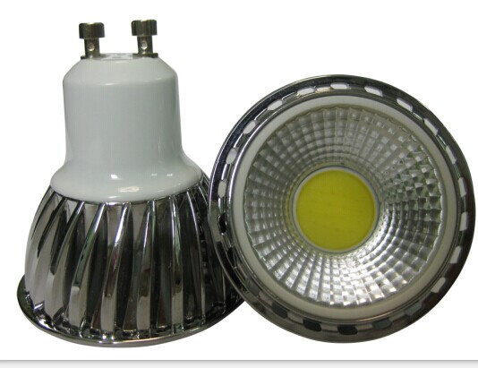 3W 5W Dimmable COB LED Spotlight