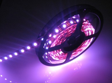 DMX RGB LED Strip Light