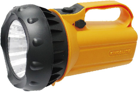 Rechargeable 3W LED Spotlight (KB2151)