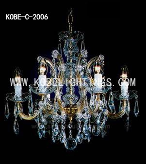 Chandelier Lighting (KOBE-C-2006) 