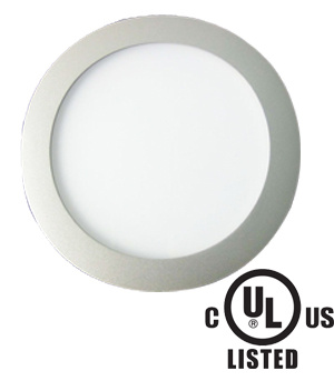 LED Panel Light, Slim Round Panel Light