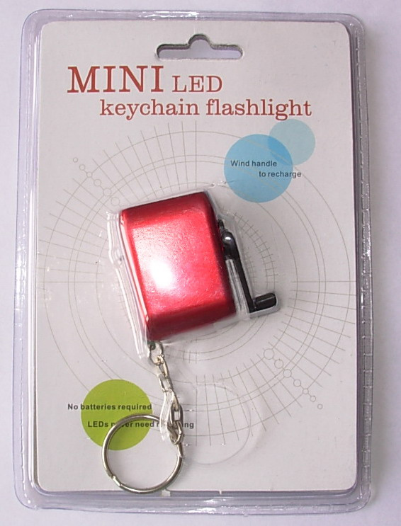 LED Flashlight