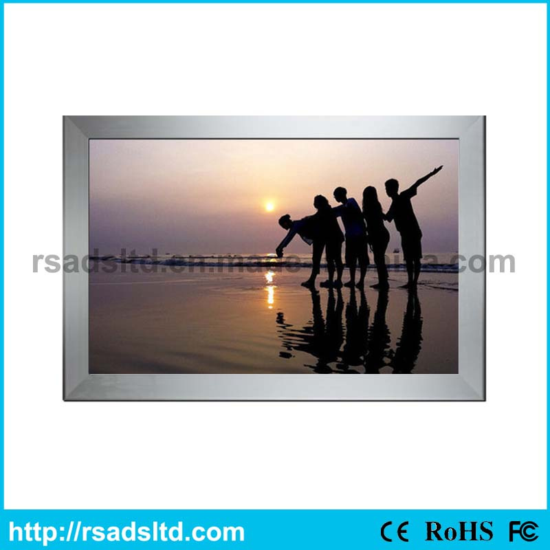 Waterproof Aluminum Fabric LED Frame Light Box