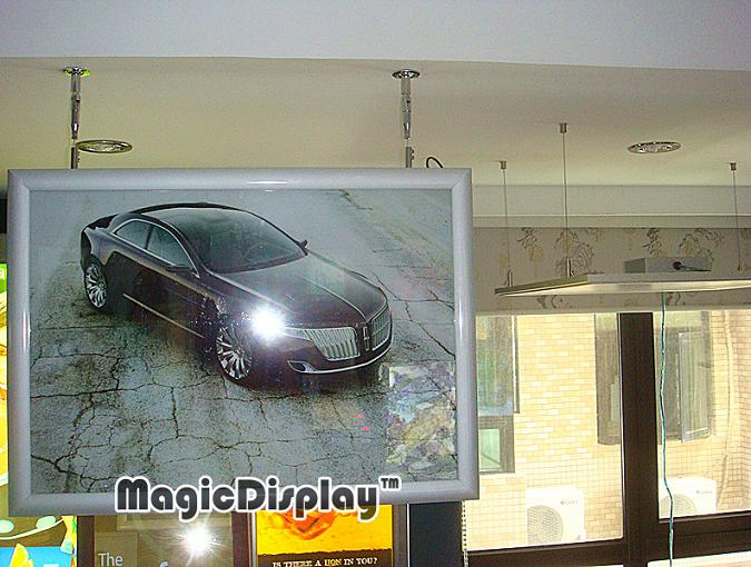 Exhibition Double Sides LED Light Box