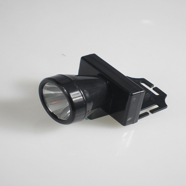 2015 New Product 1LED Rechargeable LED Headlamp